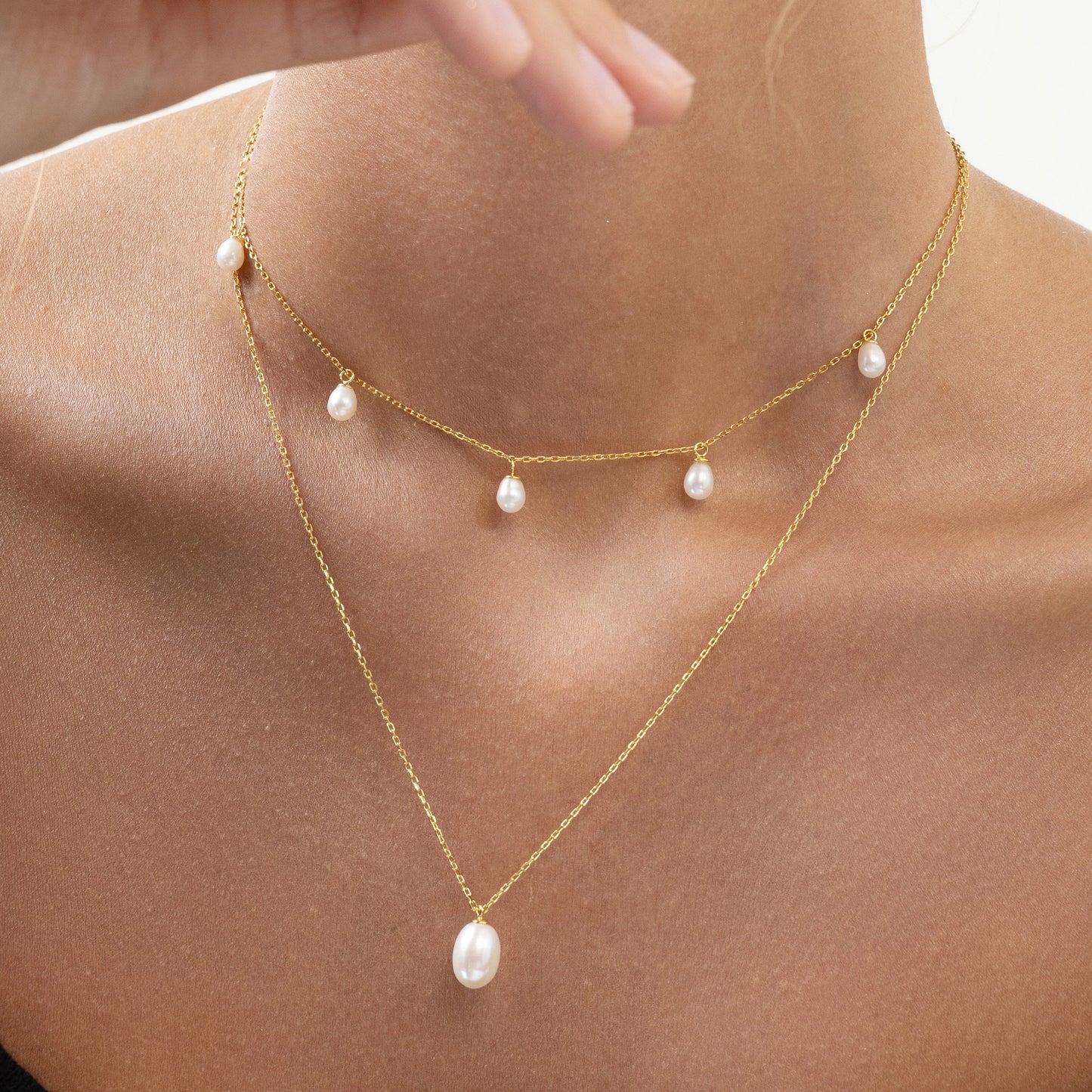 Drop Pearl Stack (Bundle)