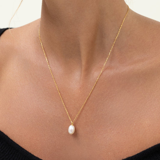 Dew Drop Necklace