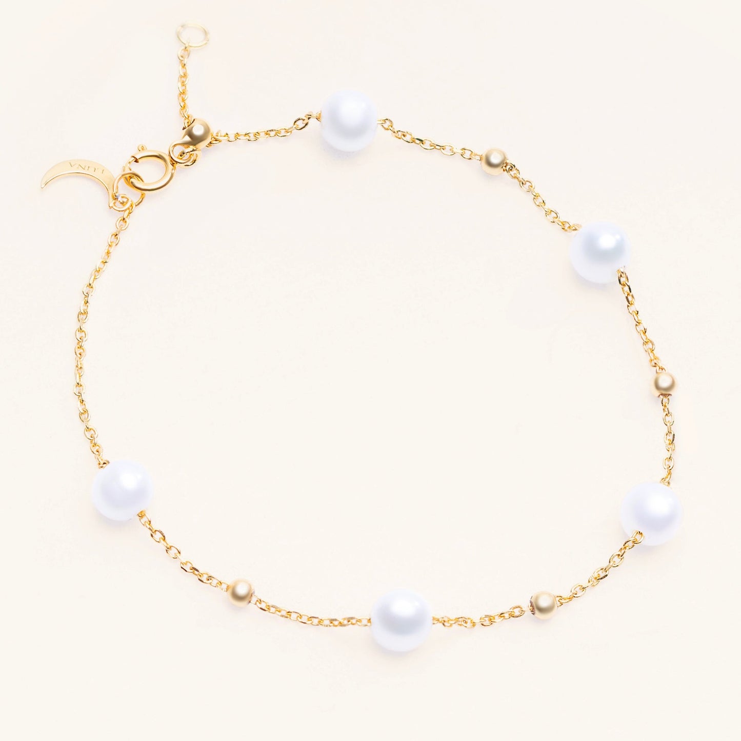 Pearl Bracelet Stack (Bundle)