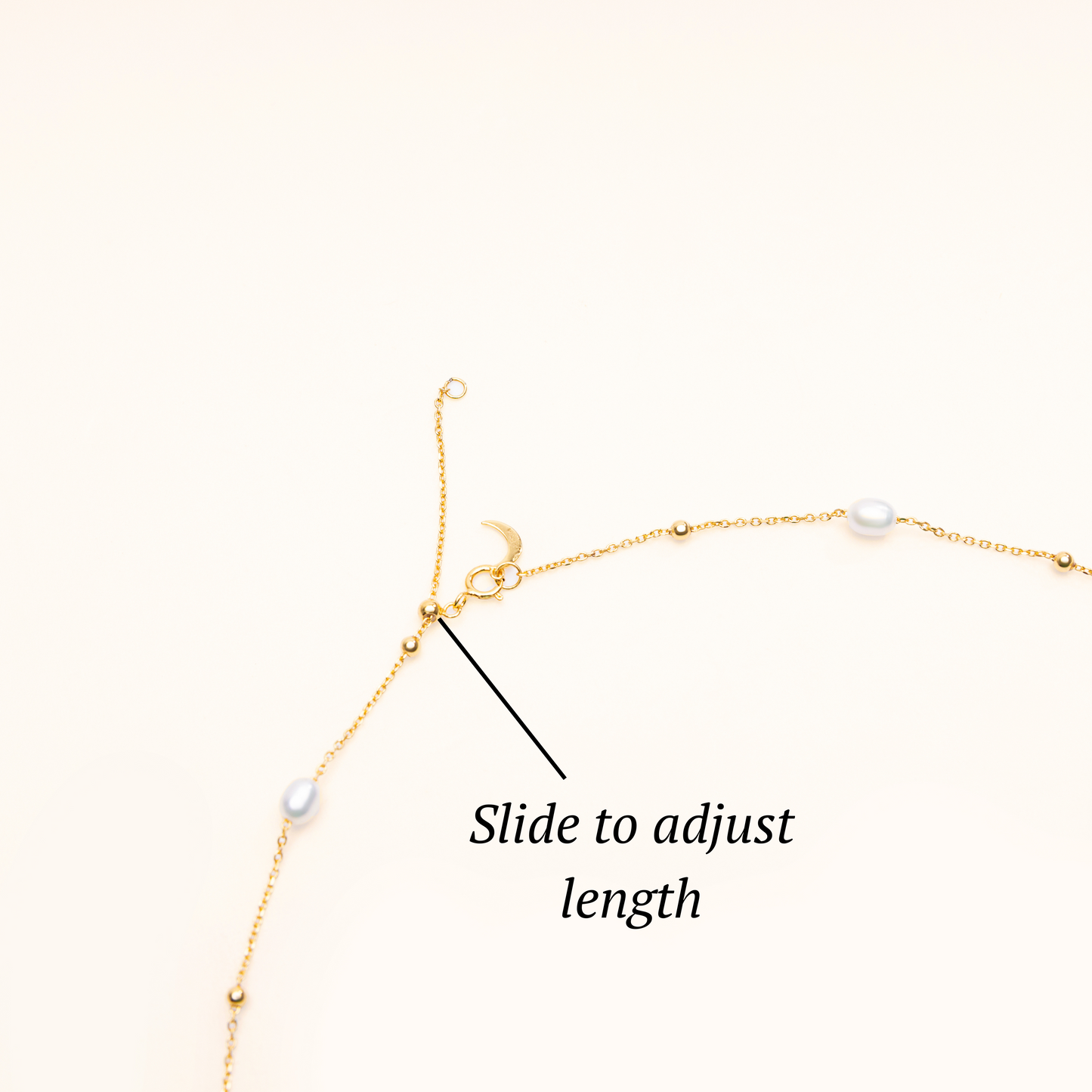 Pearl Bead Chain