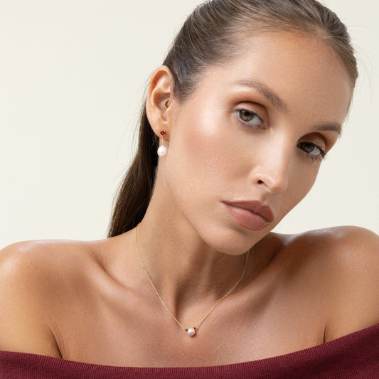 Ruby Jewelry Bundle