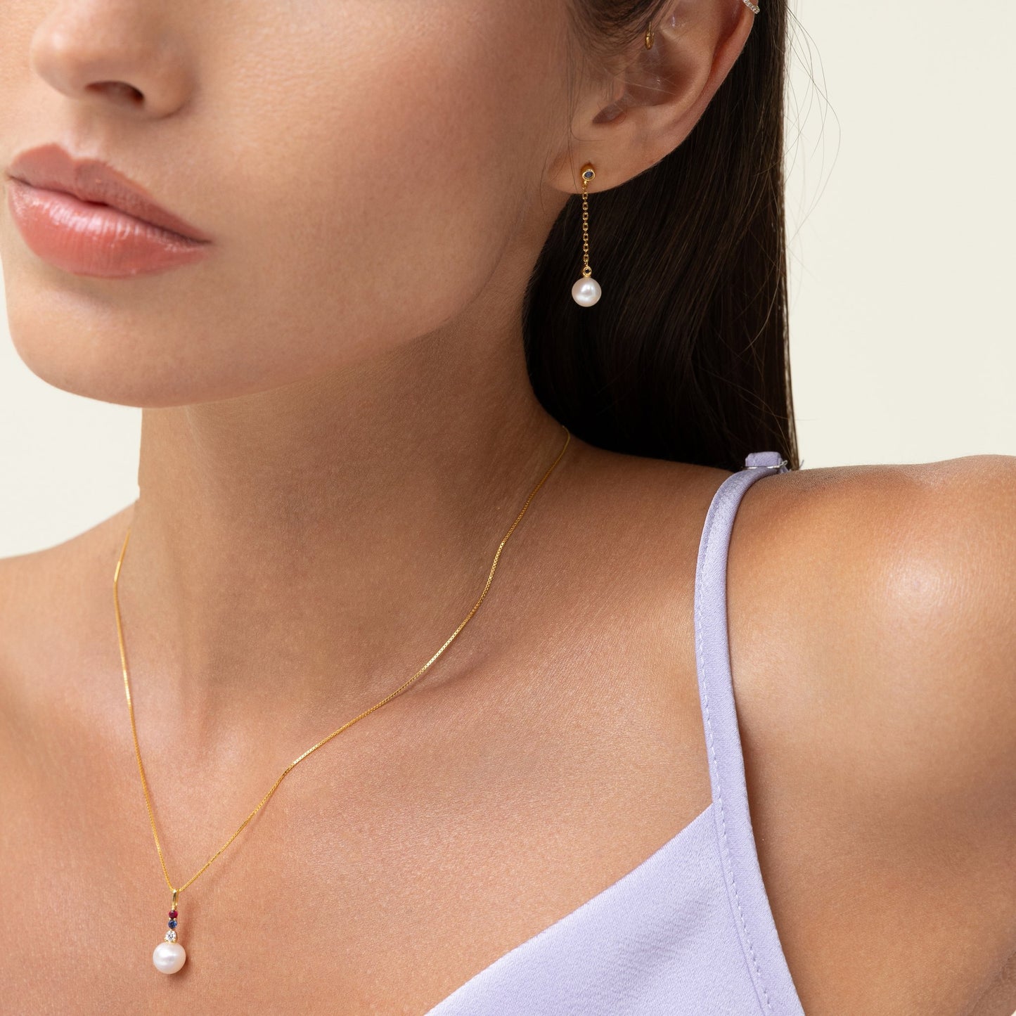 Sapphire Jewelry Bundle