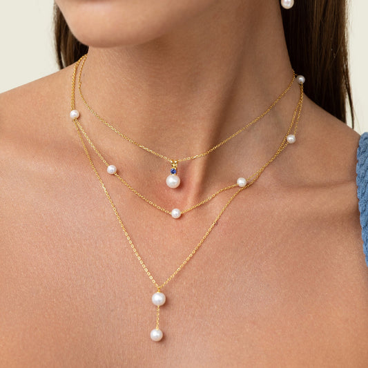 Cascade Pearl Stack (Bundle)