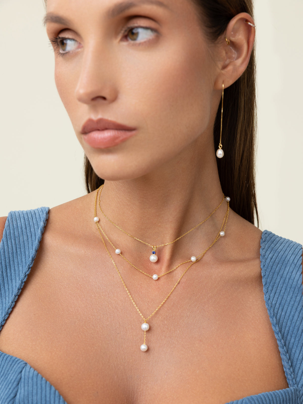 Necklaces
