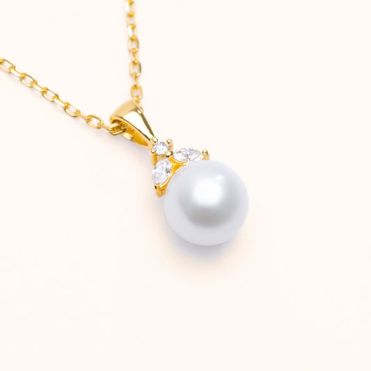 Pearlfruit Pendant (Diamond)